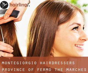 Montegiorgio hairdressers (Province of Fermo, The Marches)