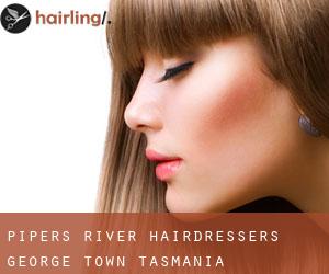 Pipers River hairdressers (George Town, Tasmania)