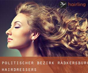 Politischer Bezirk Radkersburg hairdressers