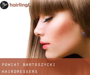 Powiat bartoszycki hairdressers