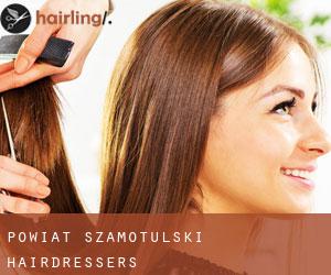 Powiat szamotulski hairdressers