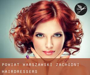 Powiat warszawski zachodni hairdressers