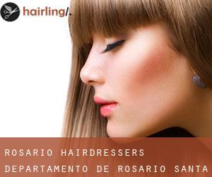 Rosario hairdressers (Departamento de Rosario, Santa Fe)