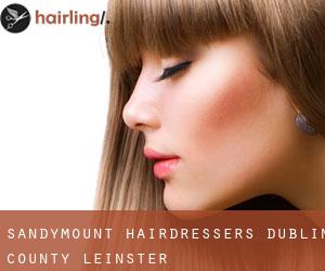 Sandymount hairdressers (Dublin County, Leinster)