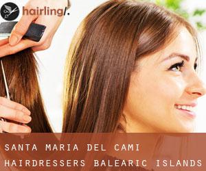 Santa Maria del Camí hairdressers (Balearic Islands, Balearic Islands)