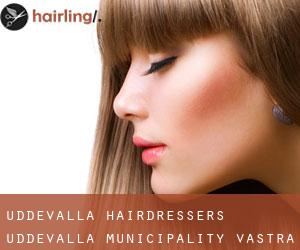 Uddevalla hairdressers (Uddevalla Municipality, Västra Götaland)