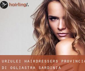 Urzulei hairdressers (Provincia di Ogliastra, Sardinia)
