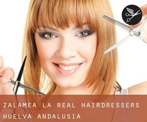 Zalamea la Real hairdressers (Huelva, Andalusia)